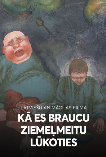 Poster for How I Sought the Maiden of the North