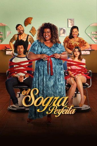 Poster for A Sogra Perfeita