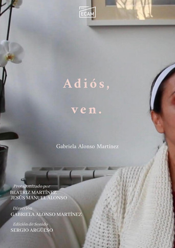 Poster for Adiós, Ven.