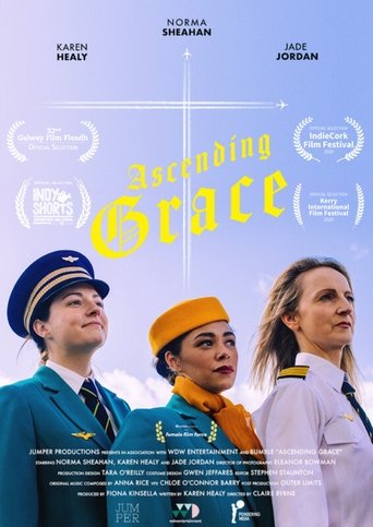 Poster for Ascending Grace
