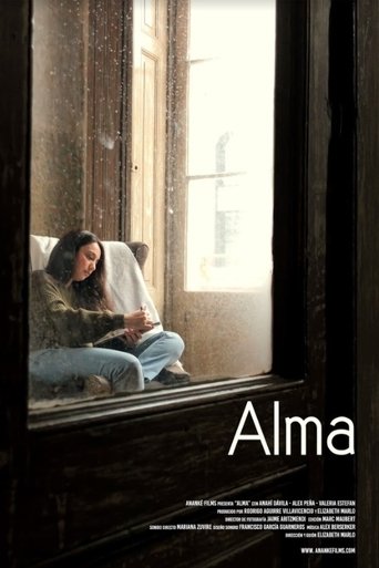 Poster for Alma