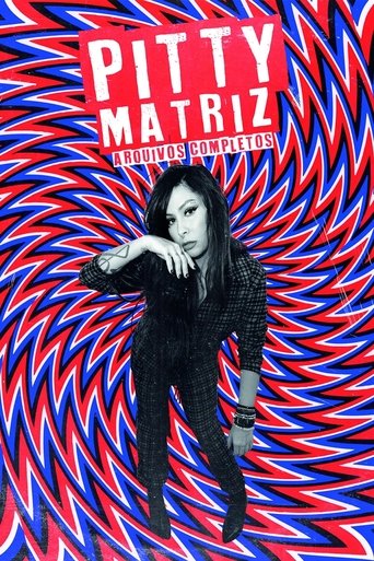 Poster for Pitty: Matriz Ao Vivo na Bahia