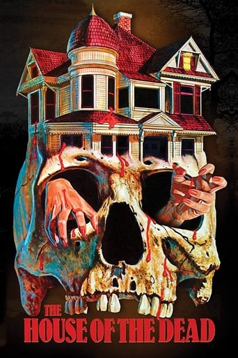 Poster for The House of the Dead