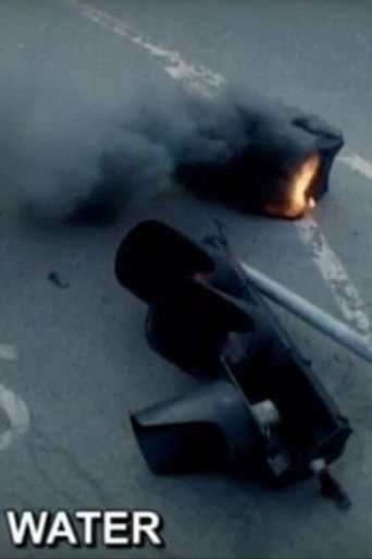 Poster for The Water (Elements)