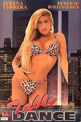 Poster for Table Dance