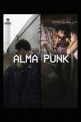 Poster for Punk Soul