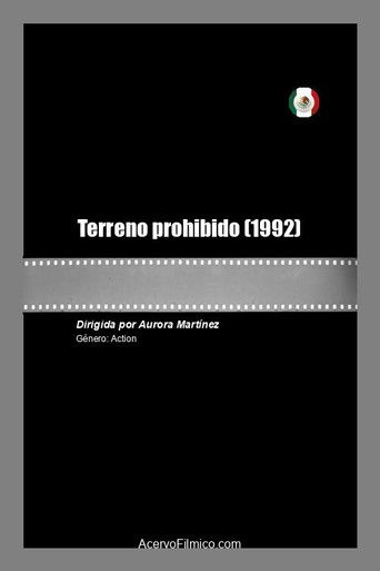 Poster for Terreno prohibido