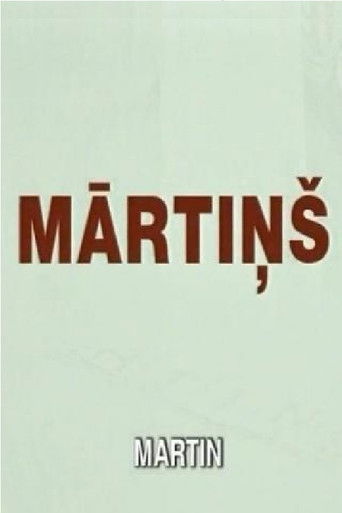 Poster for Martin