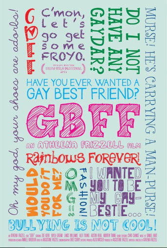 Poster for GBFF