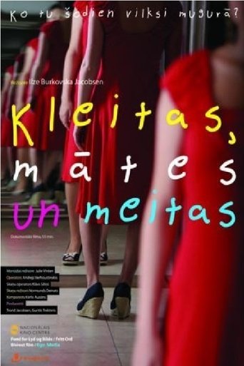 Poster for Mothers, Daughters, Dresses