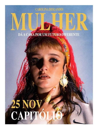 Poster for Mulher