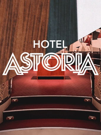 Poster for Hotel Astoria