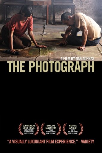 Poster for The Photograph