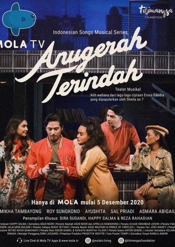Poster for Anugerah Terindah