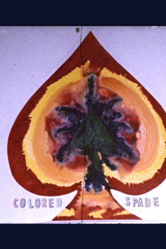 Poster for Colored Spade