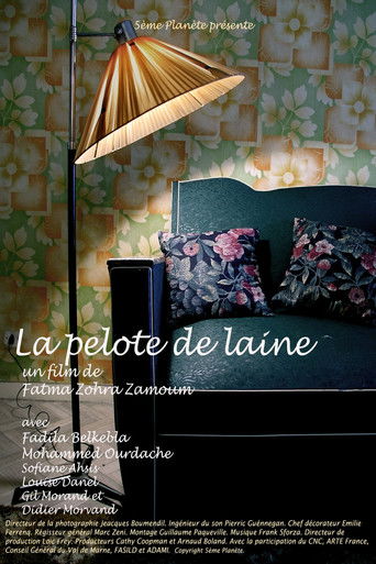 Poster for La Pelote de Laine