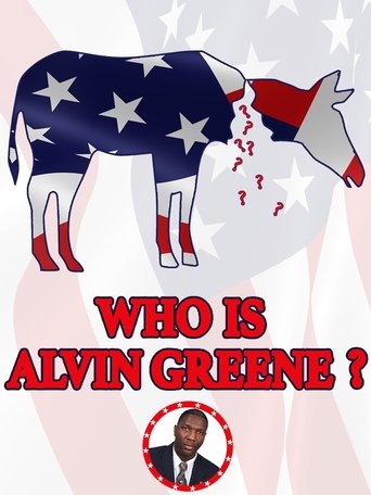 Poster for Who Is Alvin Greene?