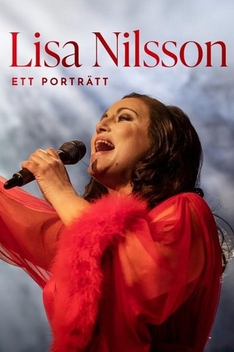 Poster for Lisa Nilsson - Ett porträtt