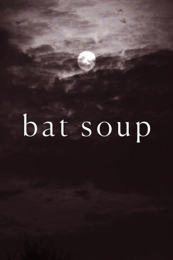 Poster for Bat Soup