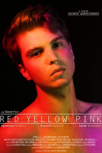 Poster for Red Yellow Pink