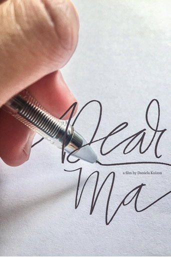 Poster for Dear Ma