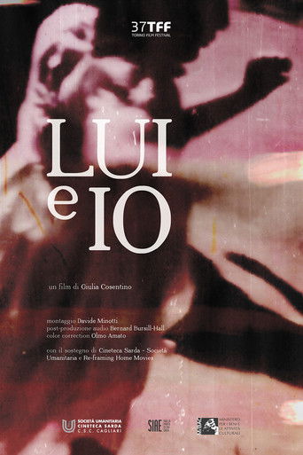 Poster for He and I