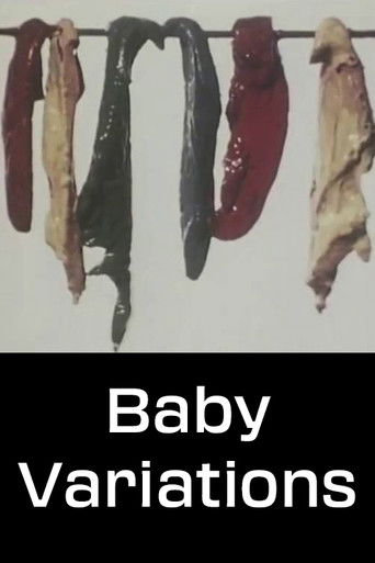 Poster for Baby Variations