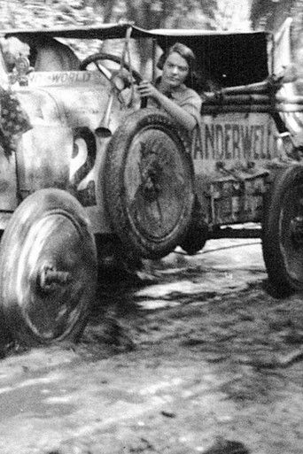 Poster for With Car and Camera Around the World