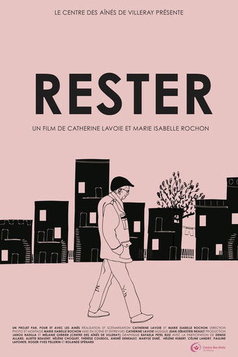 Poster for To Stay