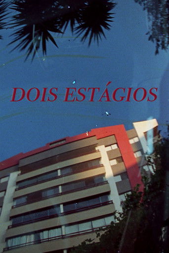 Poster for Dois Estágios
