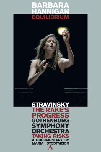 Poster for Barbara Hannigan - Ein Opernstar auf neuen Wegen