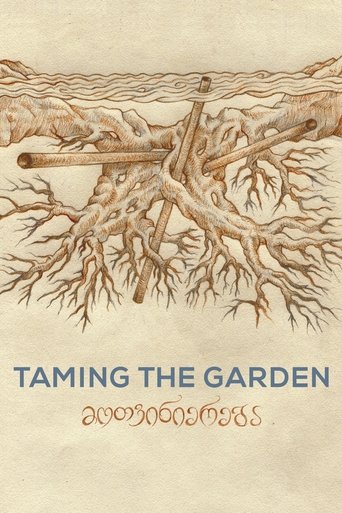 Poster for Taming the Garden