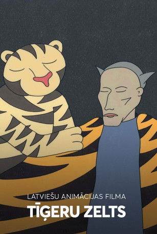 Poster for Gold of the Tigers