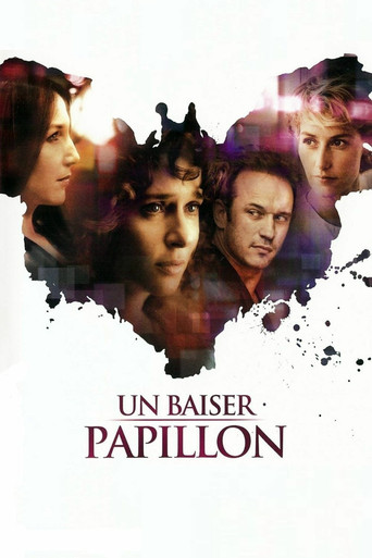 Poster for A Butterfly Kiss