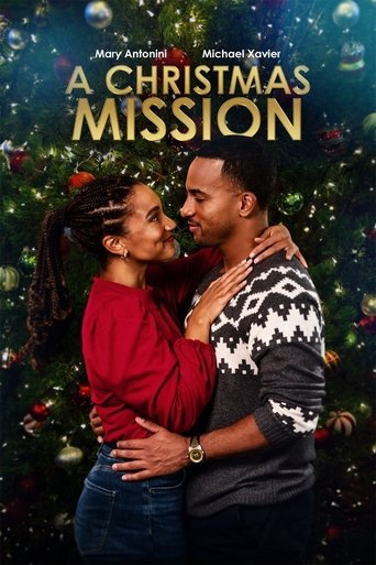 Poster for A Christmas Mission