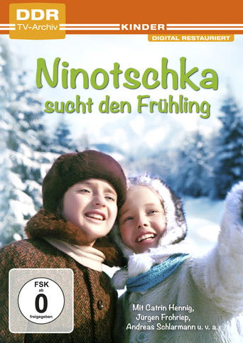 Poster for Ninotschka sucht den Frühling