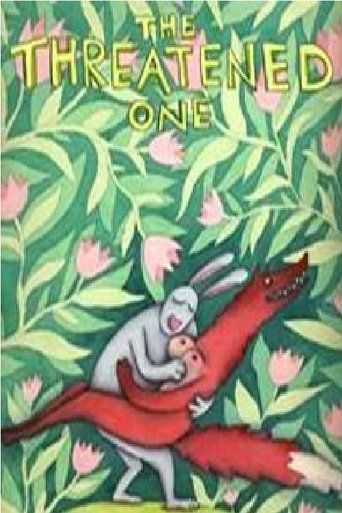 Poster for The Threatened One