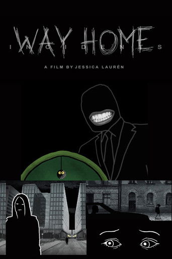 Poster for Incidents - Way Home