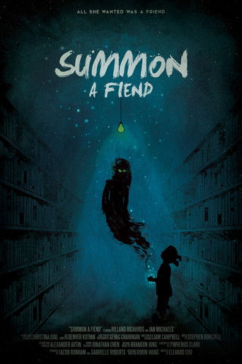 Poster for Summon a Fiend