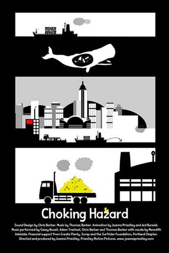 Poster for Choking Hazard