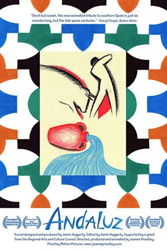 Poster for Andaluz