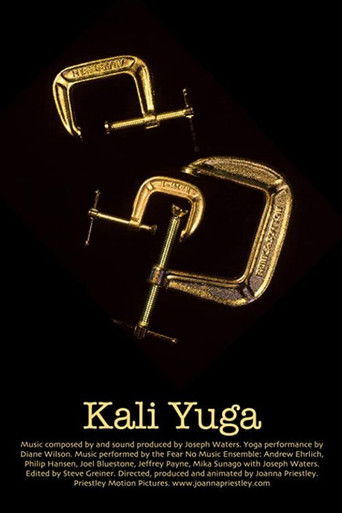 Poster for Kali Yuga