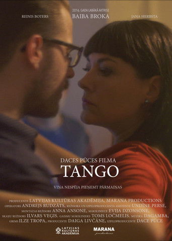 Poster for Tango