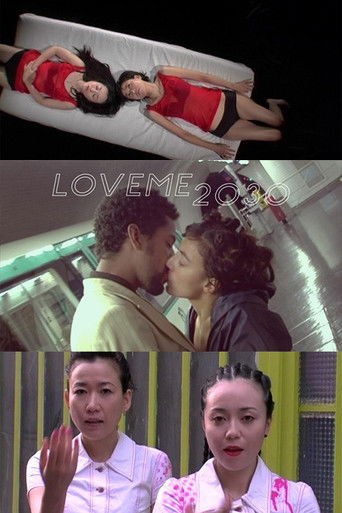 Poster for LOVEME2030