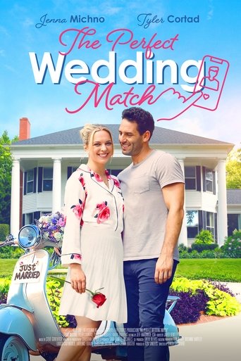 Poster for The Perfect Wedding Match
