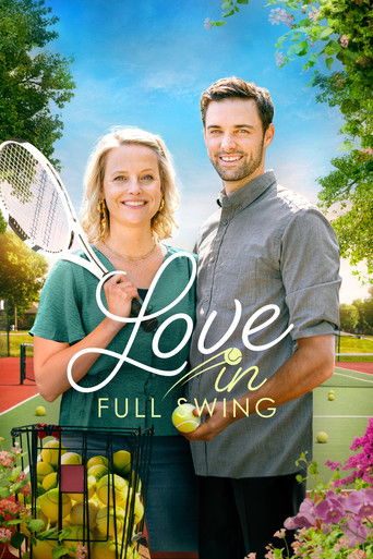 Poster for Love in Full Swing