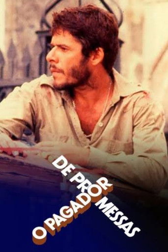 Poster for Luz, Câmera, 50 Anos: O Pagador de Promessas - O Filme