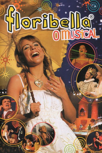 Poster for Floribella - O Musical