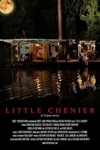 Poster for Little Chenier