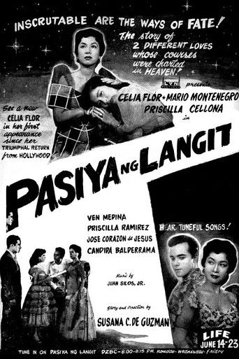 Poster for Pasiya ng Langit